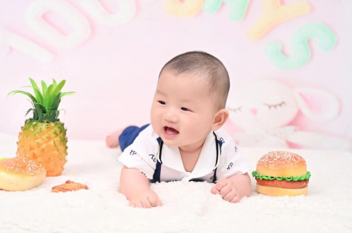 仙桃3岁宝宝发烧肚子疼